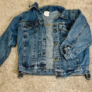 5T Jean Jacket